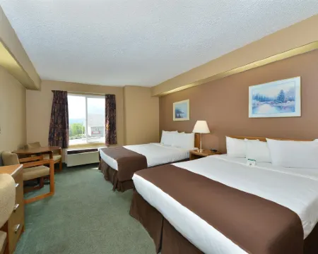 Americas Best Value Inn Kalispell Hotels in Kalispell