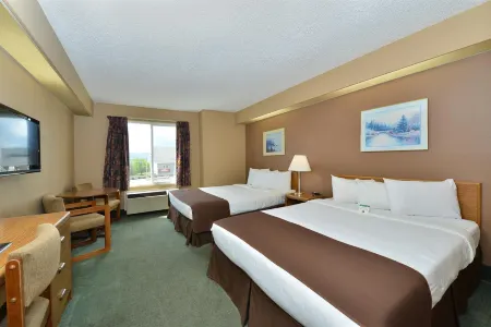 Americas Best Value Inn Kalispell Отели в г. Калиспелл