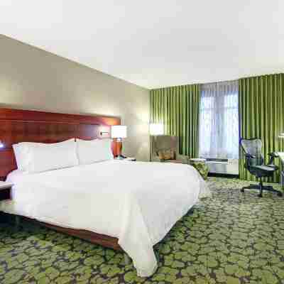 Hilton Garden Inn Toronto/Markham Rooms