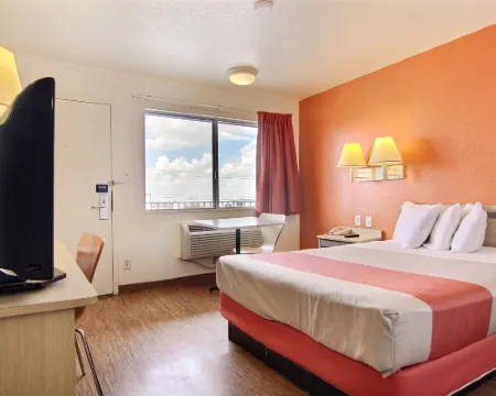 Motel 6 Fort Stockton, TX Hotels in Fort Stockton