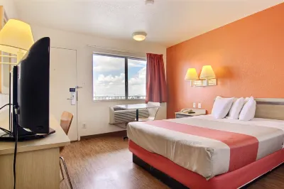 Motel 6 Fort Stockton, TX Hotel di Fort Stockton
