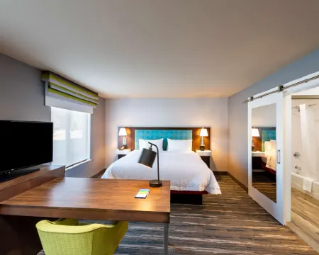 Hampton Inn & Suites by Hilton Keller Town Center Hotels in Keller