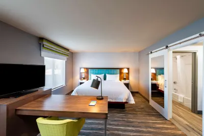 Hampton Inn & Suites by Hilton Keller Town Center 켈러 호텔