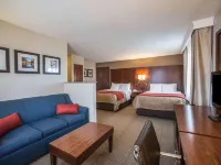 Quality Inn & Suites Boonville - Columbia Hotels in Cooper County