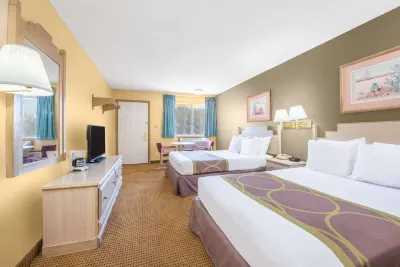 Super 8 by Wyndham Grants Hotels in Grants
