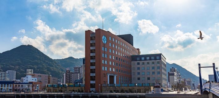 Premier Hotel Mojiko Hotels in Kitakyushu City