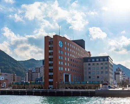 Premier Hotel Mojiko Hotels in Kitakyushu City