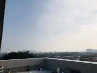 Dongshan Island Juyifu Homestay - غرفة مطلة على الجبل