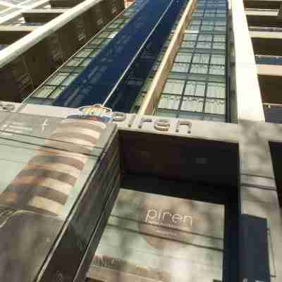 Hotel Piren Hotel Exterior