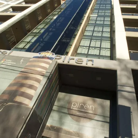 Hotel Piren Отели в г. Вьедма