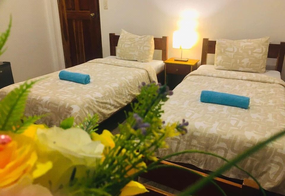 팔리루나 게스트하우스 내부