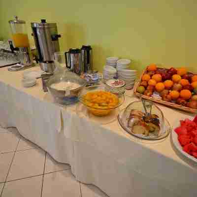 Agrilia Hotel Adults Only Dining/Meeting Rooms