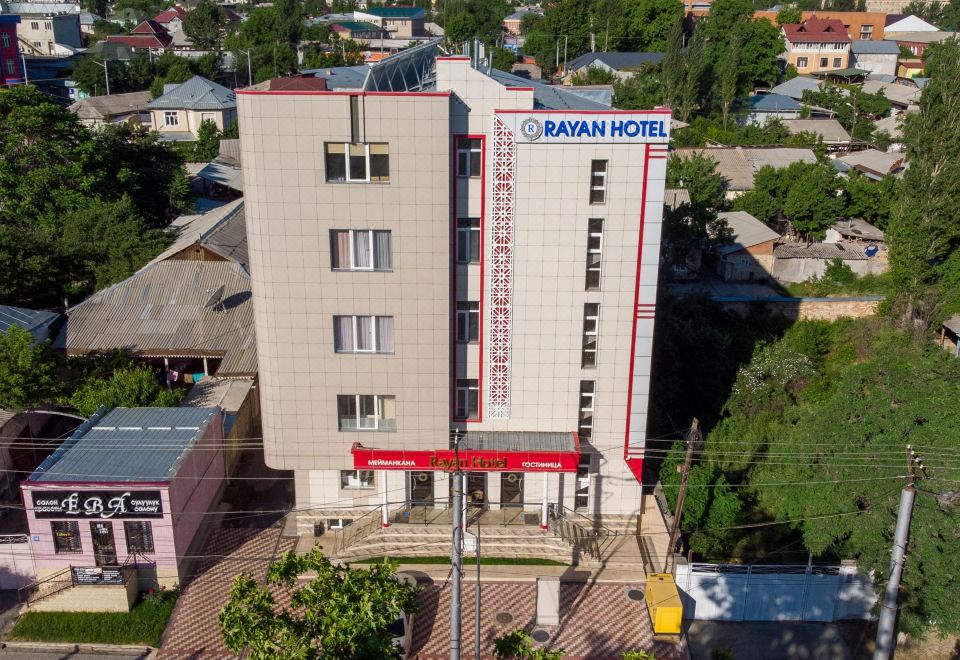 Rayan Hotel - Housity