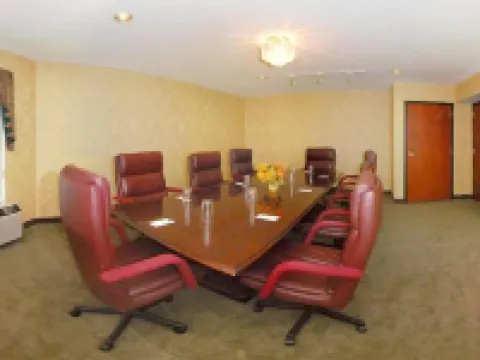 クオリティイン & スイーツ ウィルソン I-95 ウィルソンのホテル