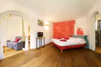 Castel de Daval Các khách sạn ở Sierre