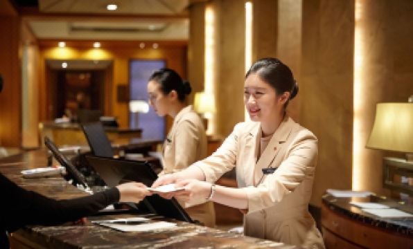 Lotte Hotel Seoul Executive Tower