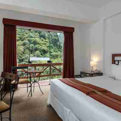 Tierra Viva Machu Picchu Hotel Rooms