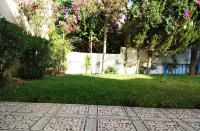 Partie de Pittoresque Maison en Bord de Mer
