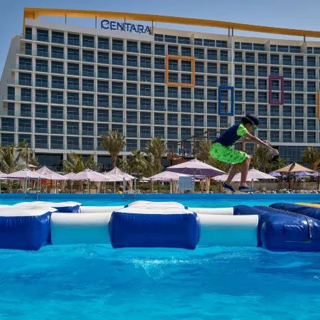 Centara Mirage Beach Resort Dubai