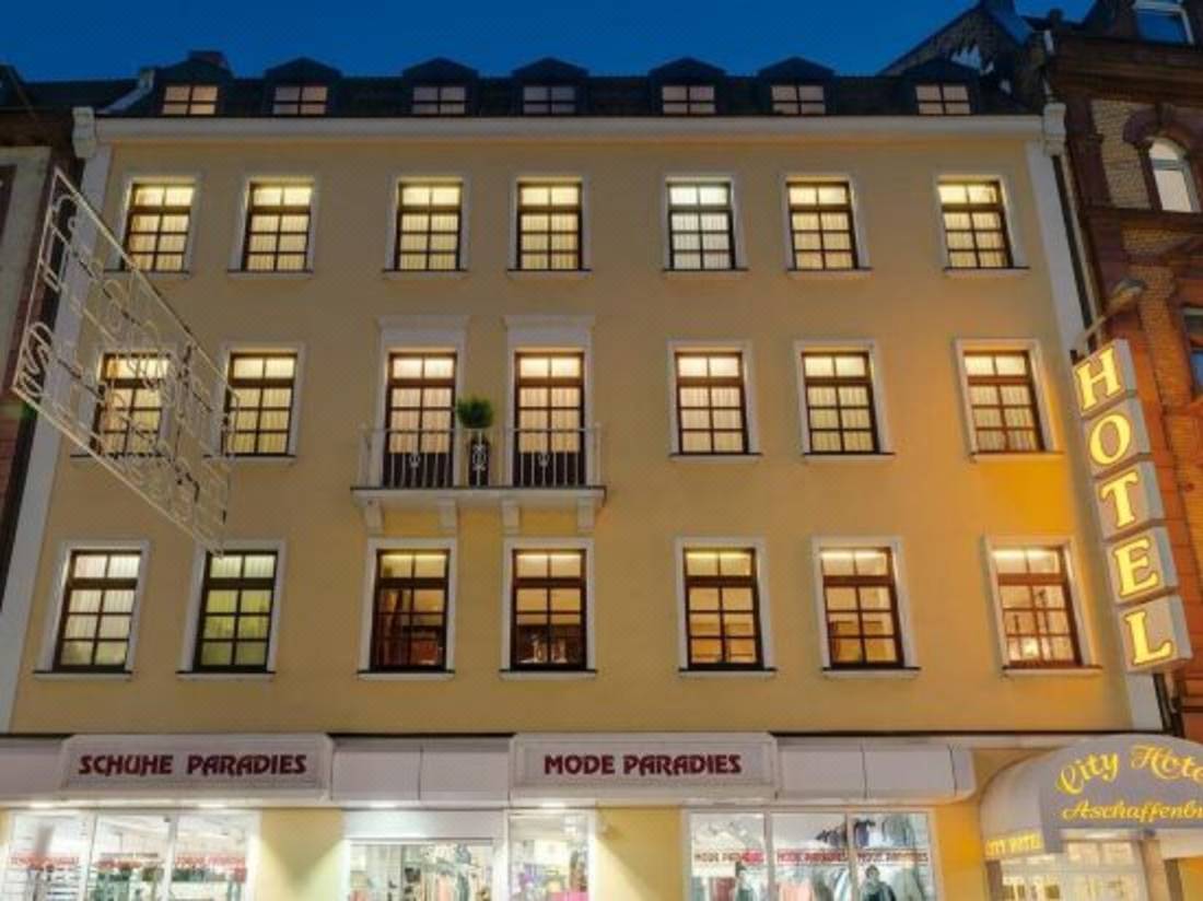 City-Hotel Aschaffenburg-Aschaffenburg Updated 2022 Room Price-Reviews &  Deals | Trip.com