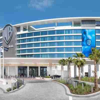 The WB Abu Dhabi Hotel, Curio Collection by Hilton Hotel Exterior