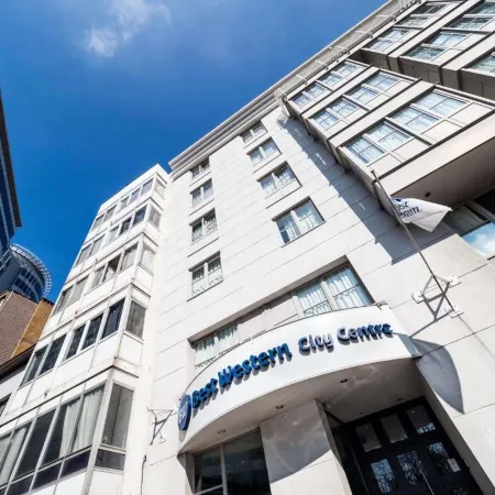 Best Western City Centre