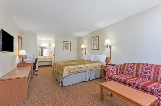 Motel 6 San Diego, CA - Southbay Hoteles en San Ysidro