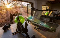Pondoro Game Lodge - Kuntosalit