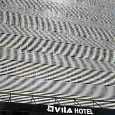 Vila Business Hotel Hotel Exterior