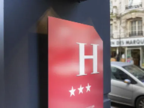 Libertel Canal Saint Martin Hotels in Paris