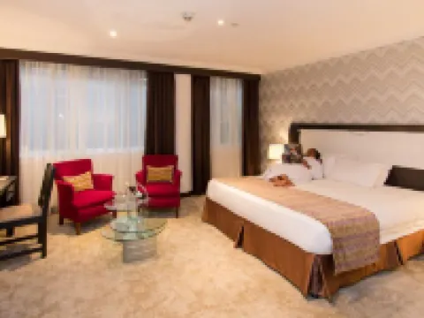 The Panari Hotel - Near Jomo Kenyatta International Airport ナイロビのホテル