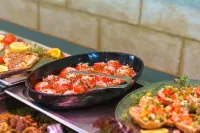 Anthos Apartments - breakfast