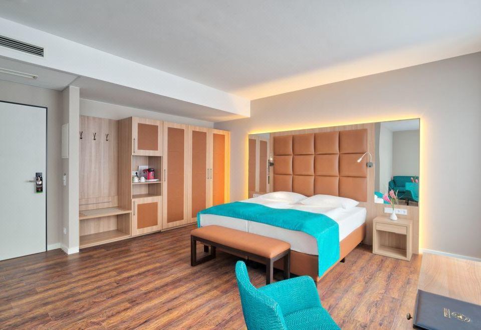 The Media Hotel & Towers Over view