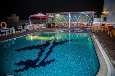Saffron Boutique Hotel Hotels near Naif Museum