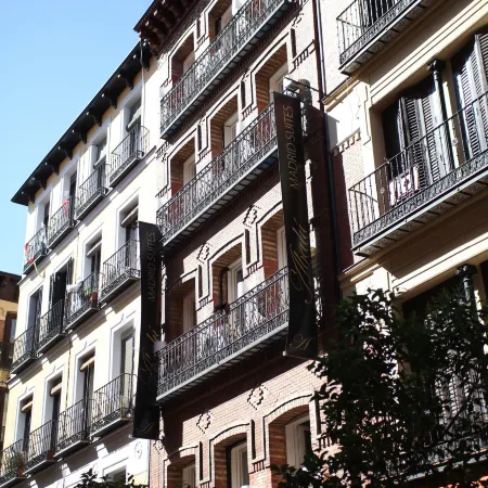 Abalú Collection Suites Gran Via