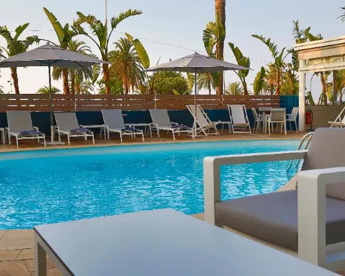 Hotel Napoléon Hoteles cerca de Plage pour les chiens