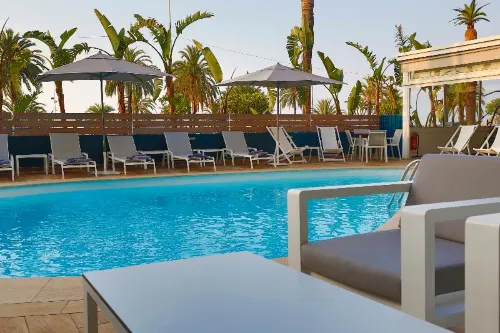 Hotel Napoléon - con vista mare