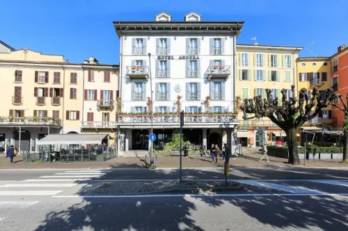 Hotel Ancora - WiFi