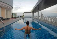 Midtown Residence Surabaya - Rooftop Pools