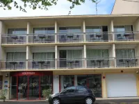 Hôtel de France - parking