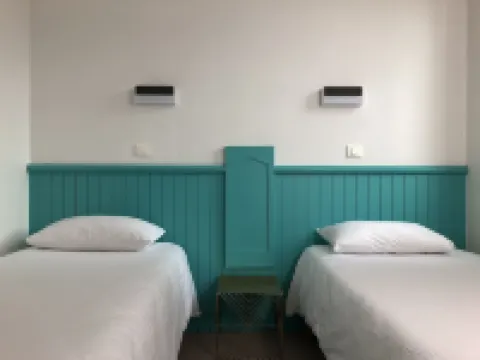 Halt Hotel - Choisissez l'Hôtellerie Indépendante Hotels in Lattes