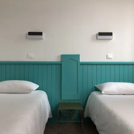 Halt Hotel - Choisissez l'Hôtellerie Indépendante