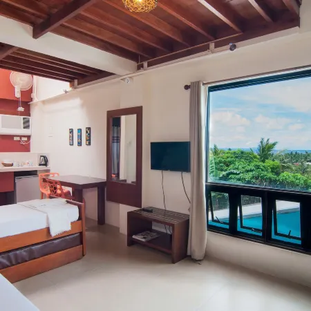 Agos Boracay Rooms + Beds