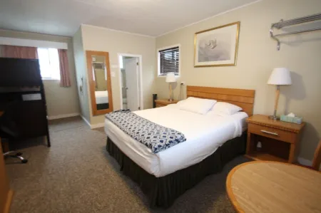 Harrison Spa Motel