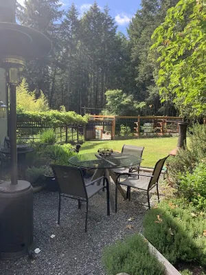 Salt Spring Carriage House B&B