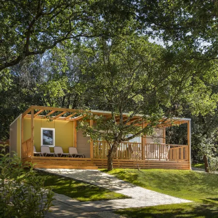 Maistra Camping Porto Sole Mobile Homes