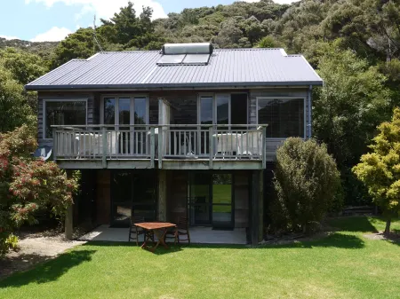 Bay of Islands Holiday Apartments Отели в г. Waitangi