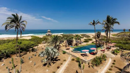 Villa Santa Cruz Отели в г. Тодос-Сантос