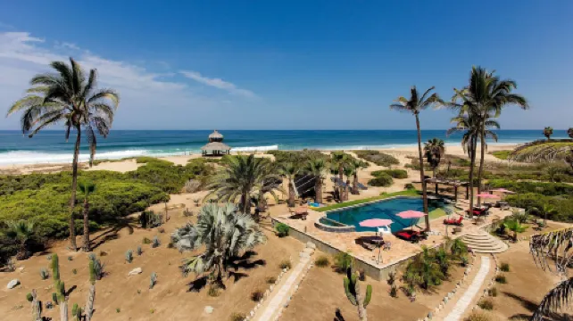 聖克魯斯別墅酒店