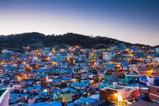 釜山のおすすめホテルで素敵な宿泊を!